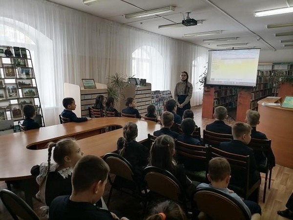 Литературный квест «Тайна за семью страницами»