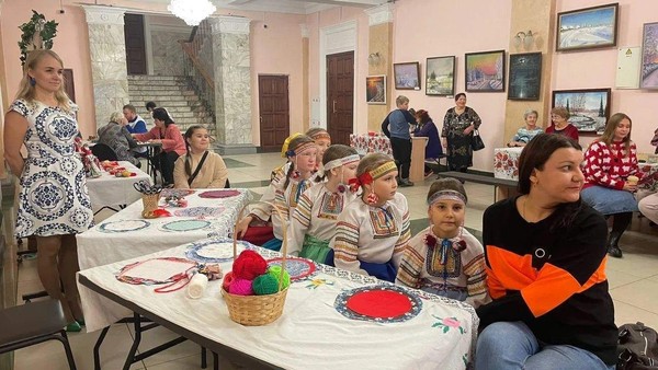 Этнолаборатория «Многоликий Кузбасс»
