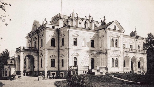 Страницы истории Лахтинской экскурсионной станции