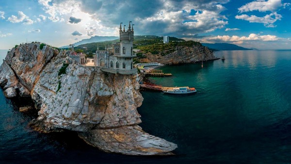 Путешествие в Крым