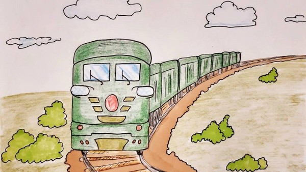 Викторина «Правила безопасного поведения на железной дороге!»