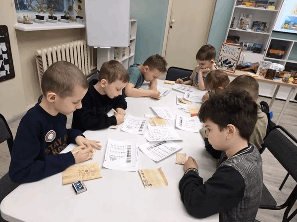 Как слово наше зародилось