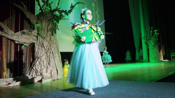 Спектакль «Голосовой помощник Агафья»