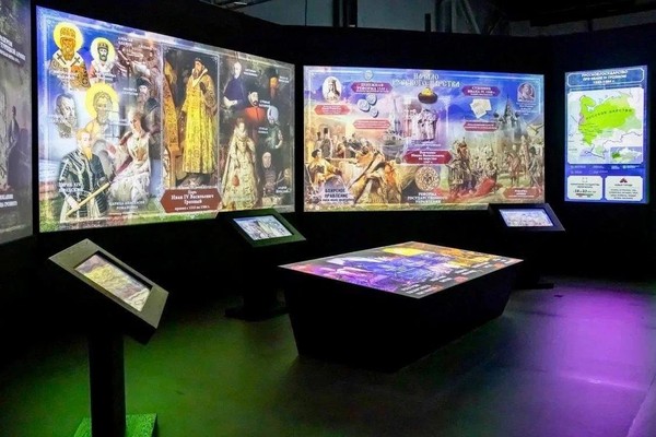 Экскурсия «Рюриковичи»