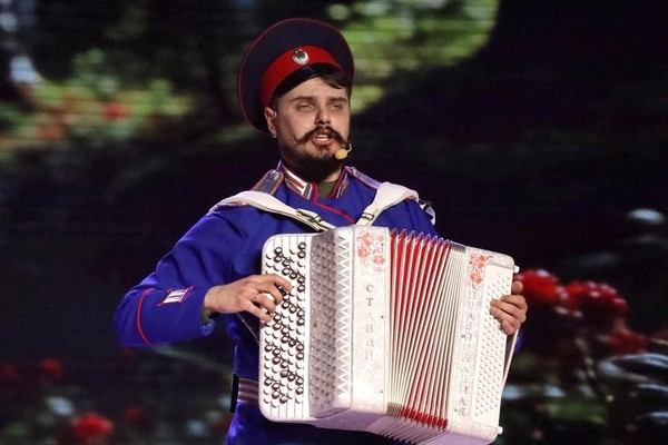 Сольный концерт Сергея Захарова «Любо, братцы, любо!»
