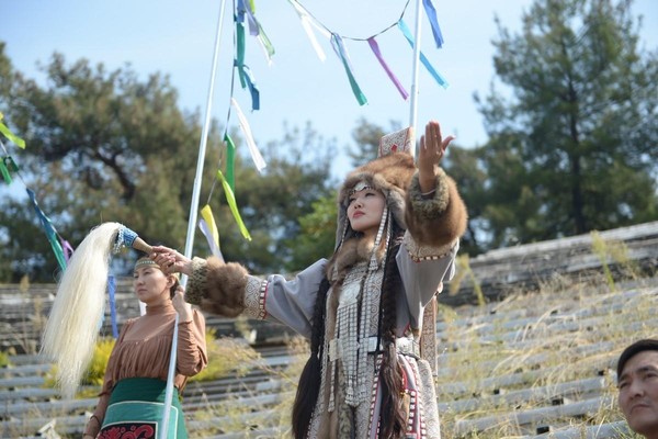 Спектакль «Кудангса Великий»