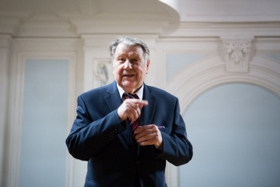 Композитор Владислав Агафонников
