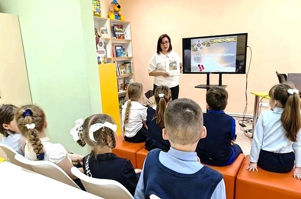 Путешествие с мастер- классом «России дружные народы»