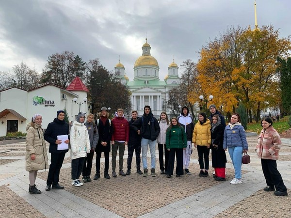 Программа «Пешком в историю»