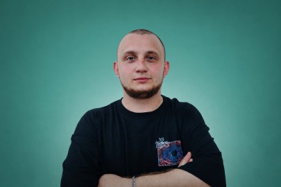 Влад Родионов Stand Up