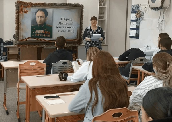 Виртуальное путешествие «Город помнит своих героев»