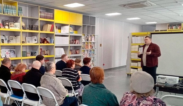 Презентация книги А. Коваленко «Донецкий дневник»