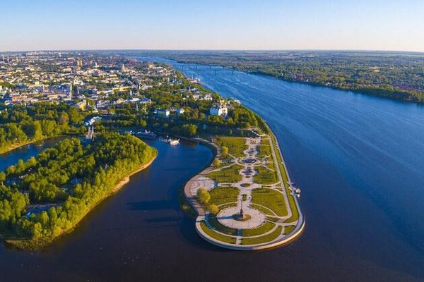 Экологический вестник «О, Волга, колыбель моя…»