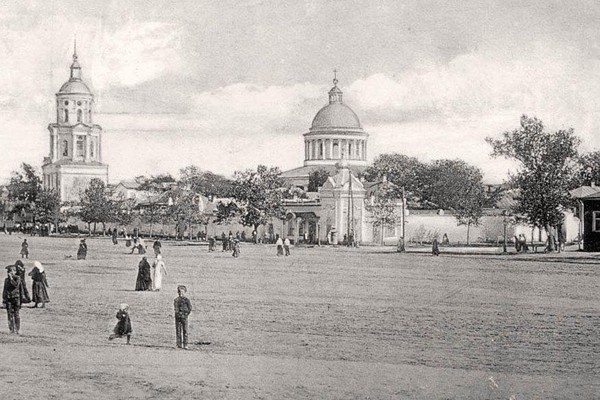 Интерактивная летопись «Белгородская хроника»