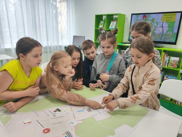 Литературная программа «Дело о пропавшей букве»