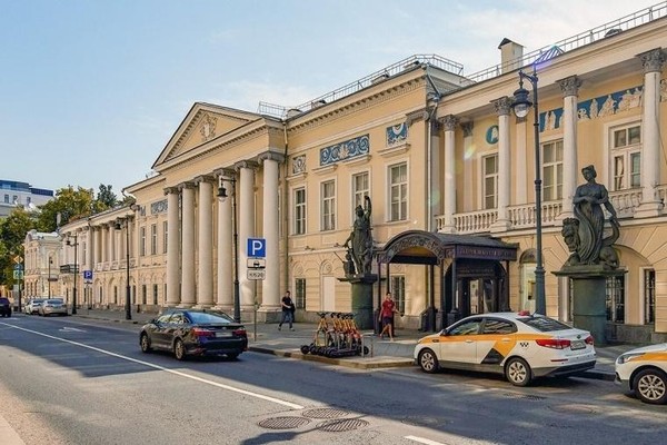 Экскурсия «Забытые мелодии Серебряного века»