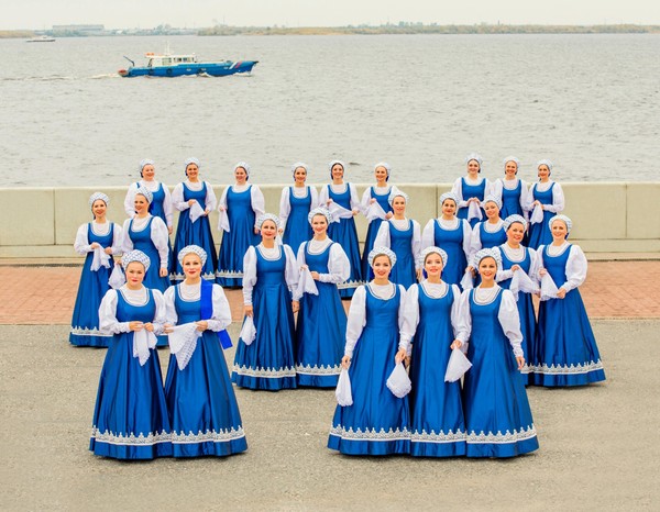 Концерт «Ой ты, Север, Русский мой Север»