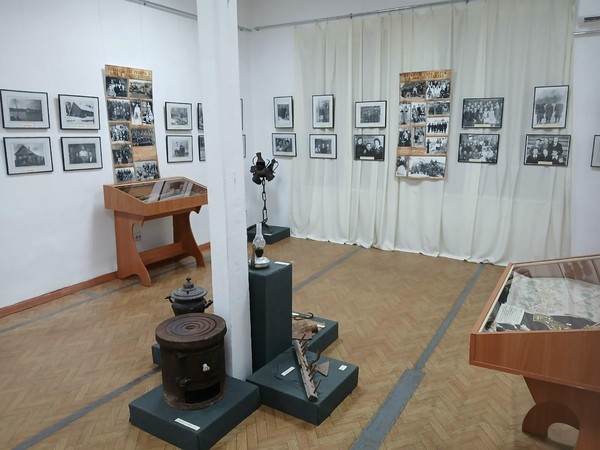 Выставка «Эхо изгнания, голос возвращения»