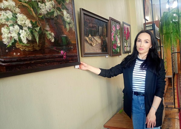 Поэзия красок и образов
