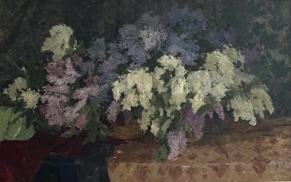 Экскурсия по выставке «Родное»