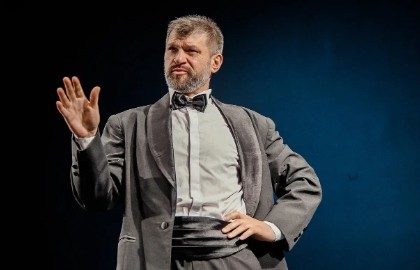 Незнакомый господин Чехов