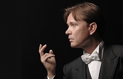 Олег Погудин. Серебряный век