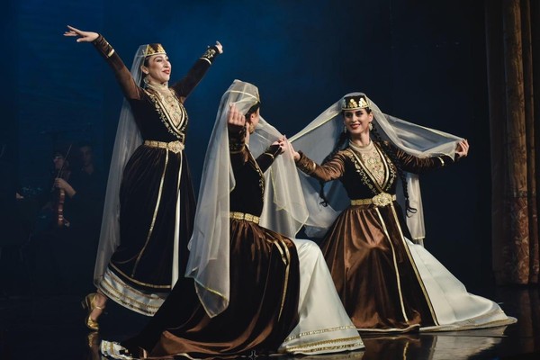 Концерт «Одна нация, одно сердце»