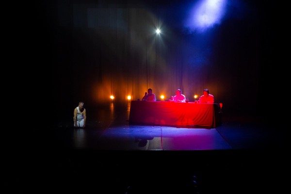 Спектакль «Рядовые»