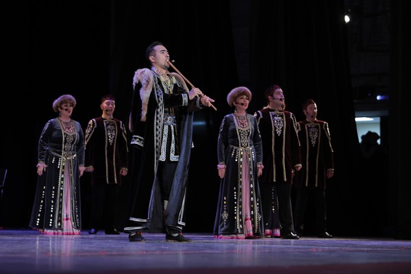 Закрытие сезона «Мирас»