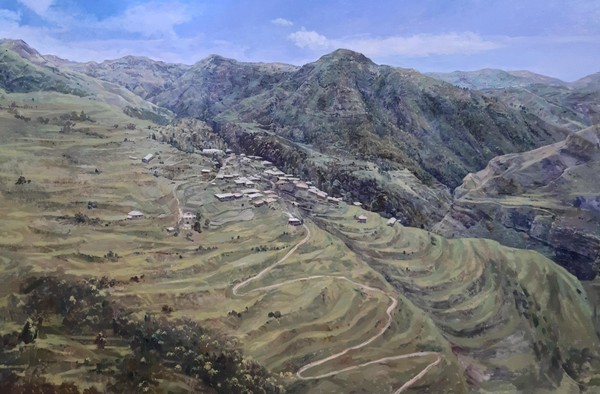 Персональная Выставка