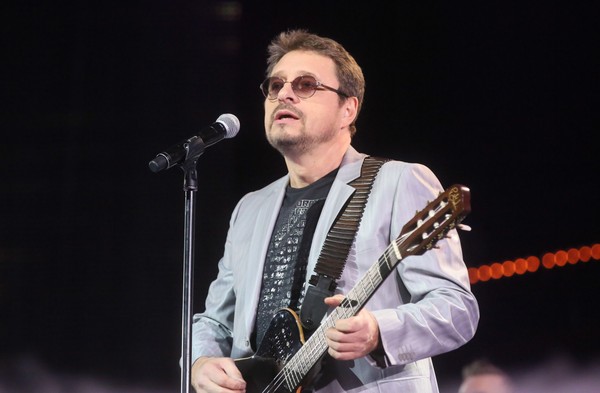 Владимир Маркин