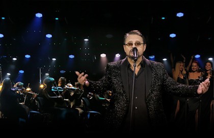 Владимир Маркин. Только для своих – 2026. Возможна телесъёмка