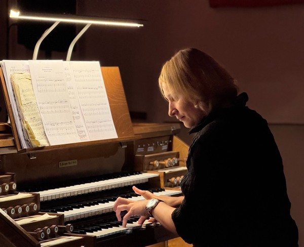 Fiori Musicali. Ирина Розанова