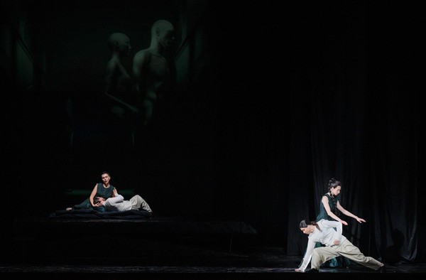 Опера «Самсон и Далила»