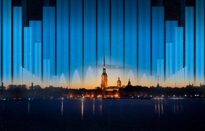 Орган в Планетарии. Белые ночи