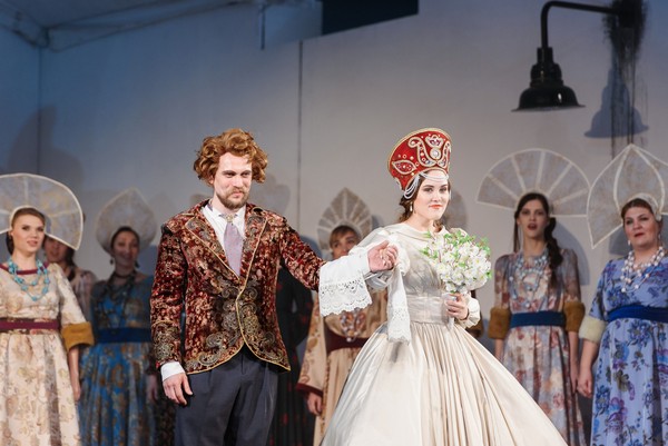 Царская невеста