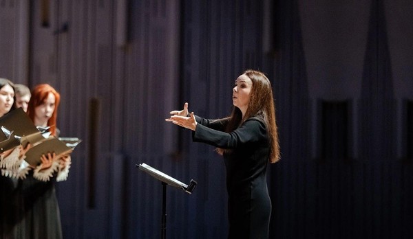 Концерт «Пути возрождения»