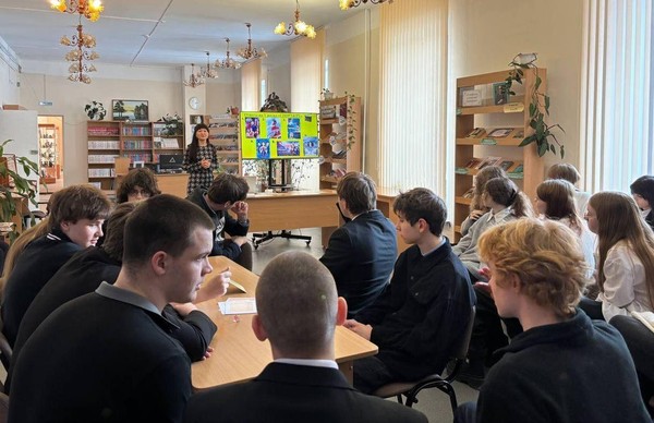 Поэтическая игра «Строфы предков»