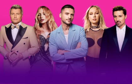 XV Русская Музыкальная Премия Телеканала RU.TV