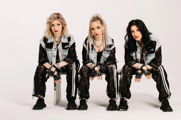 Концерт группы «Воровайки»