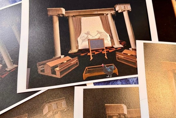 Спектакль «Черная курица»