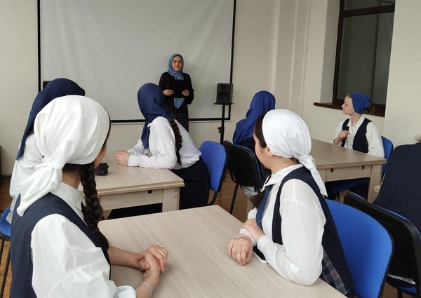 Познавательный час «Профессия – библиотекарь»