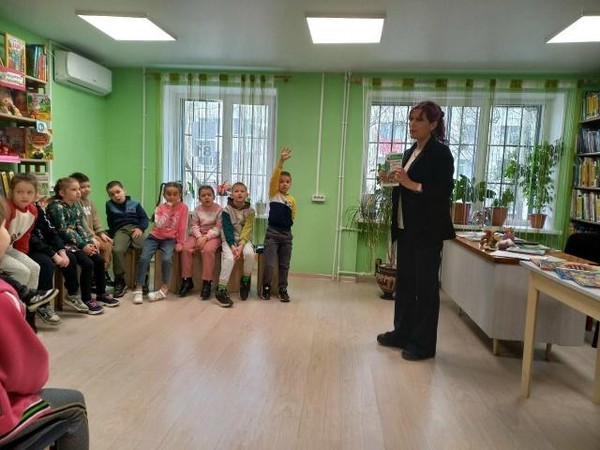 Познавательный час «История происхождения букв