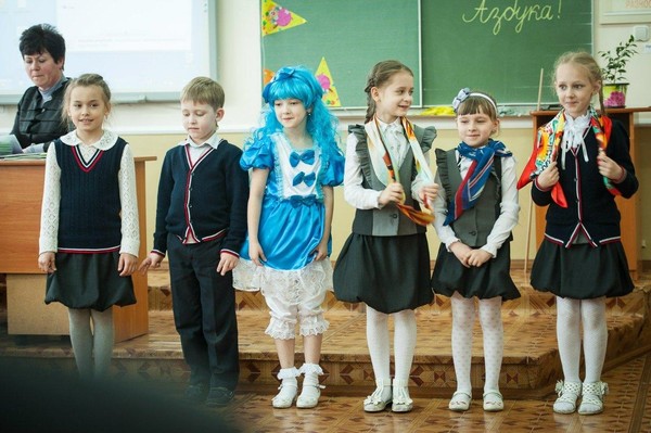 Познавательная программа «Откуда пошла азбука»