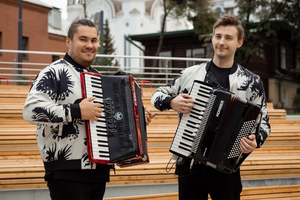 Аккордеон Dance