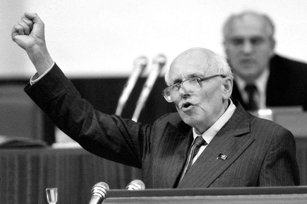 «Гонимый, но не сломленный»