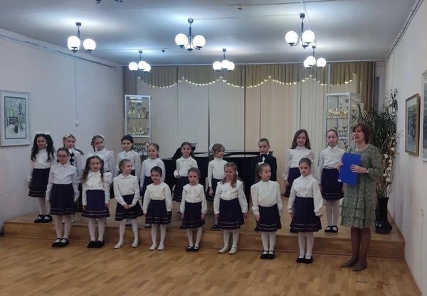 Концерт «Здравствуй, лето!»