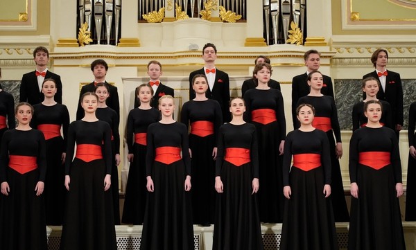 Отчётный концерт пермского музыкального колледжа