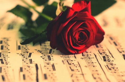 Литературно-музыкальная композиция «Ноты и рифмы времени»