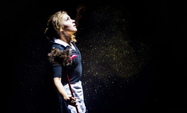 Цирк Фибоначчи